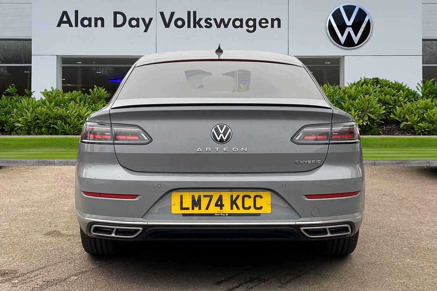 Volkswagen Arteon 1.4TSI 218ps R-Line e-Hybrid DSG Fastback