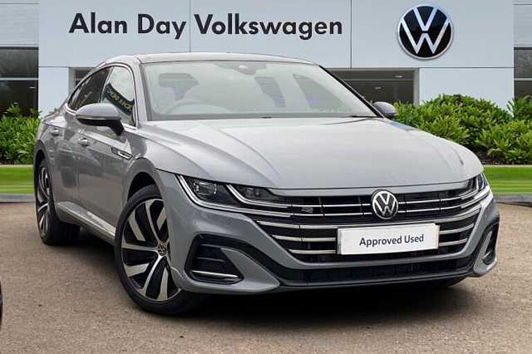Volkswagen Arteon 1.4TSI 218ps R-Line e-Hybrid DSG Fastback