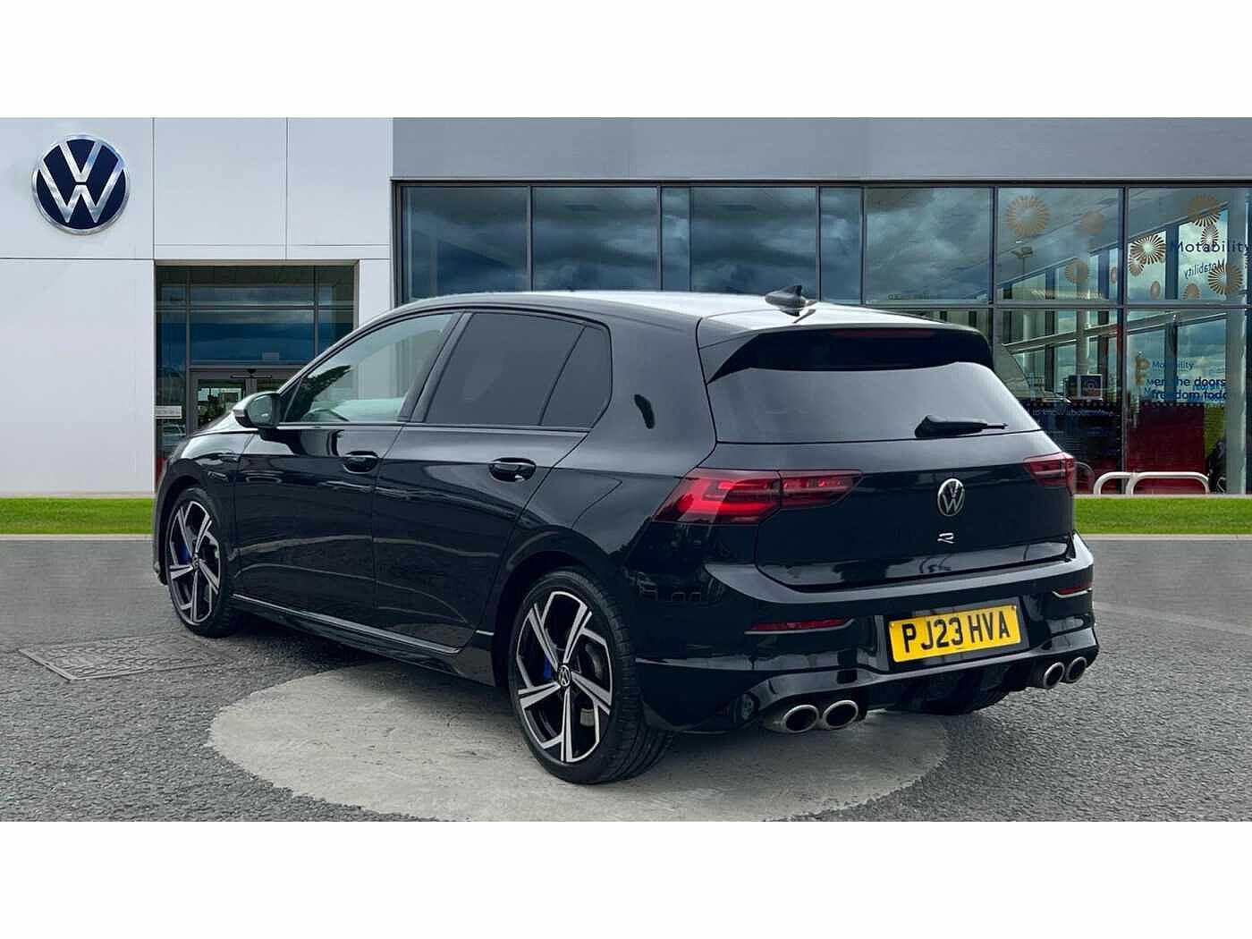 Volkswagen Golf R MK8 2.0 TSI 4Motion 320PS DSG 5 Dr