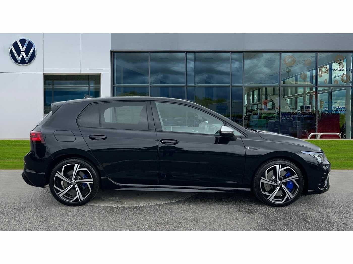 Volkswagen Golf R MK8 2.0 TSI 4Motion 320PS DSG 5 Dr