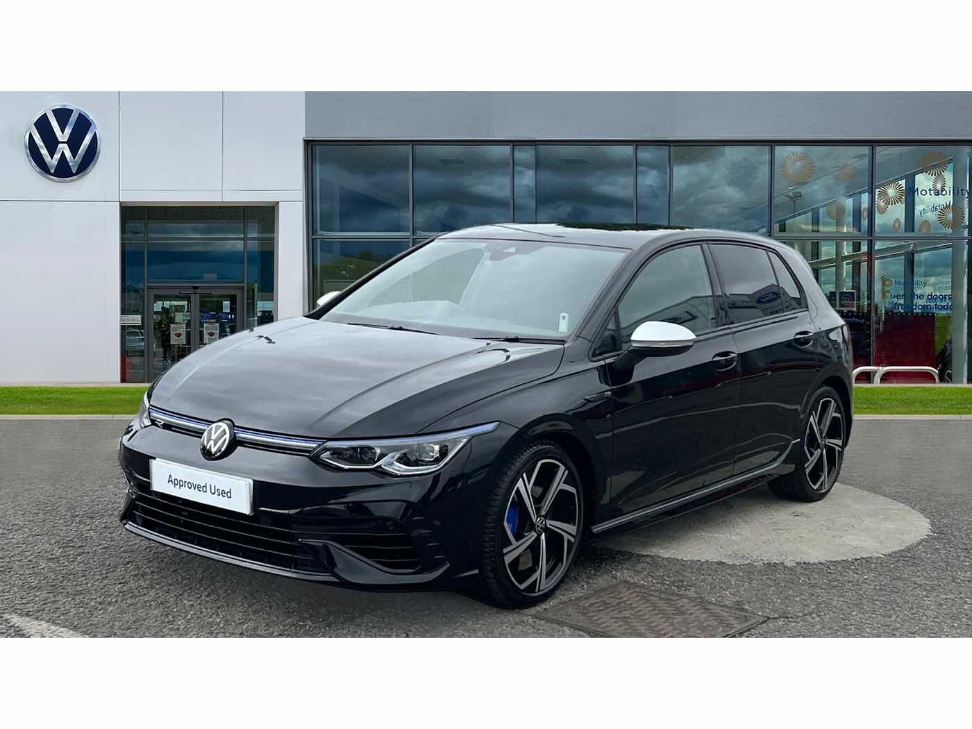 Volkswagen Golf R MK8 2.0 TSI 4Motion 320PS DSG 5 Dr