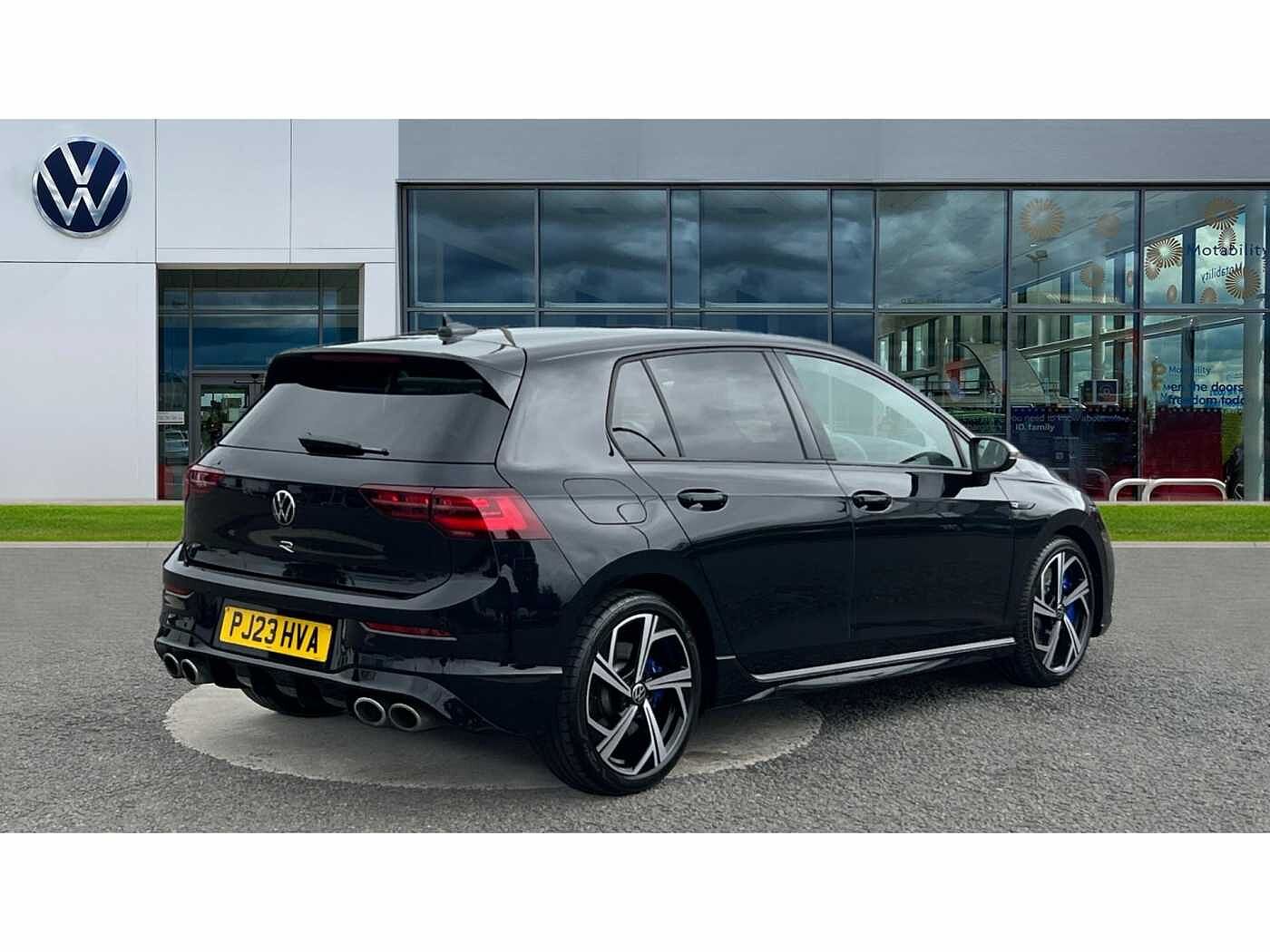 Volkswagen Golf R MK8 2.0 TSI 4Motion 320PS DSG 5 Dr
