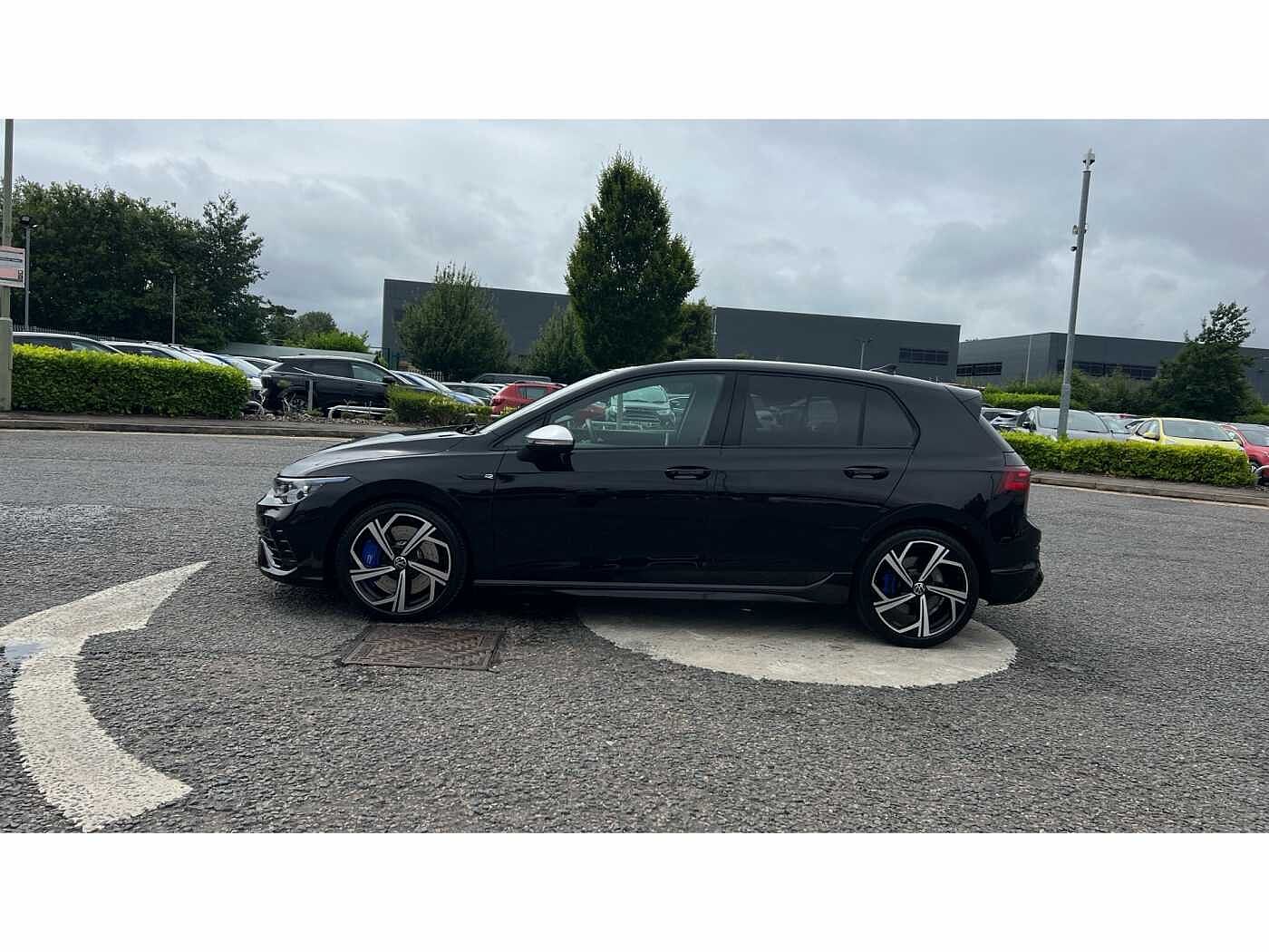 Volkswagen Golf R MK8 2.0 TSI 4Motion 320PS DSG 5 Dr
