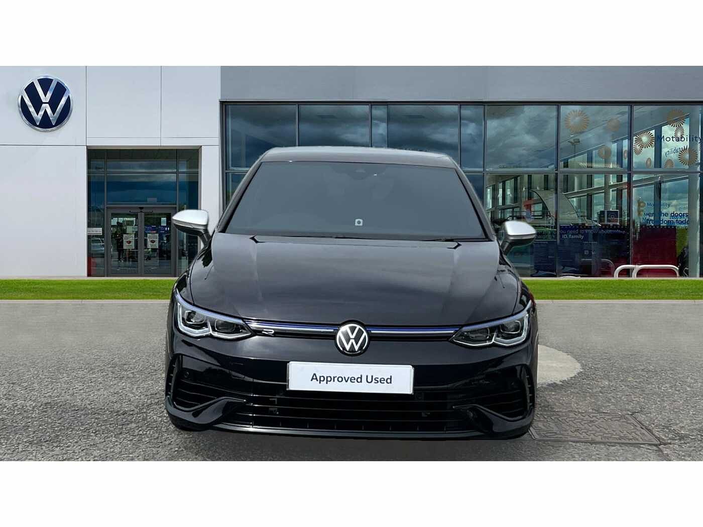 Volkswagen Golf R MK8 2.0 TSI 4Motion 320PS DSG 5 Dr