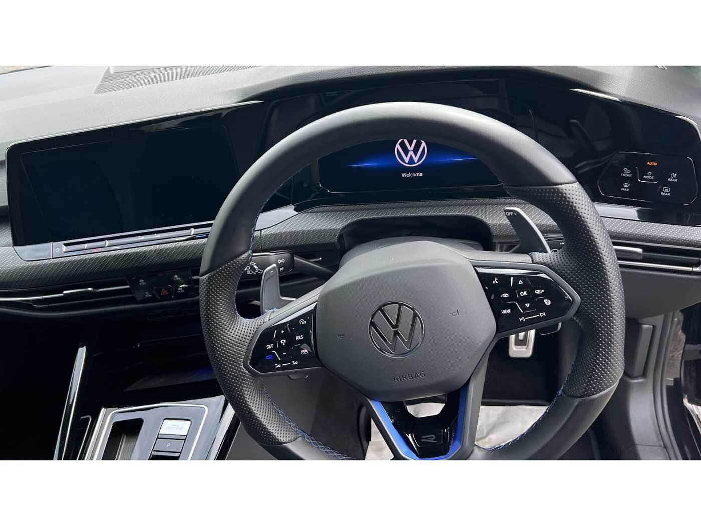 Volkswagen Golf R MK8 2.0 TSI 4Motion 320PS DSG 5 Dr