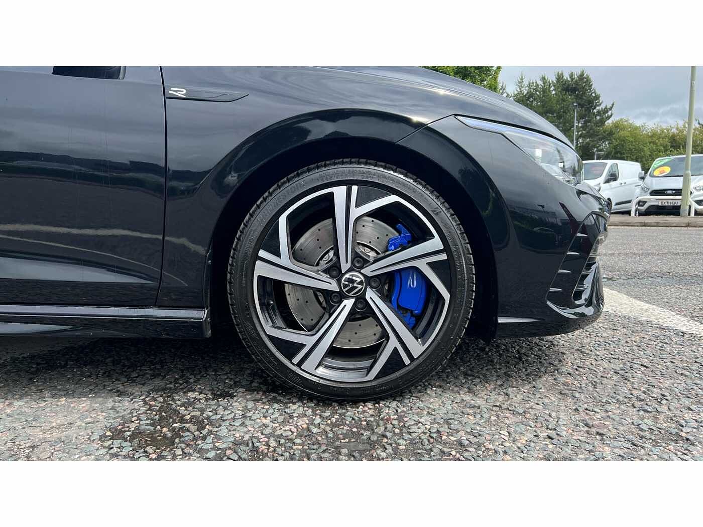 Volkswagen Golf R MK8 2.0 TSI 4Motion 320PS DSG 5 Dr