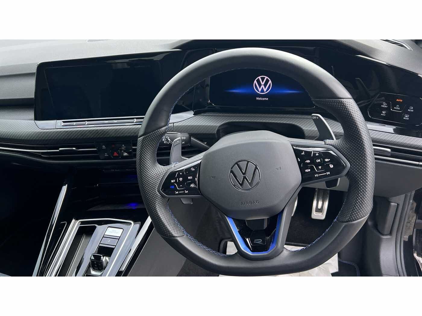 Volkswagen Golf R MK8 2.0 TSI 4Motion 320PS DSG 5 Dr