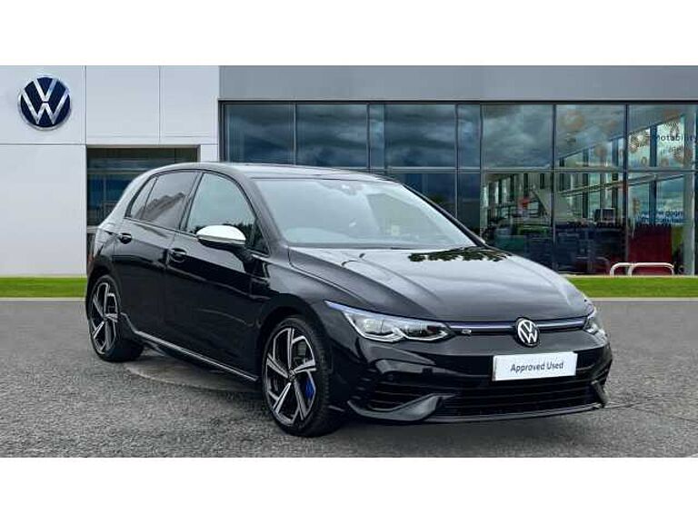 Volkswagen Golf R MK8 2.0 TSI 4Motion 320PS DSG 5 Dr