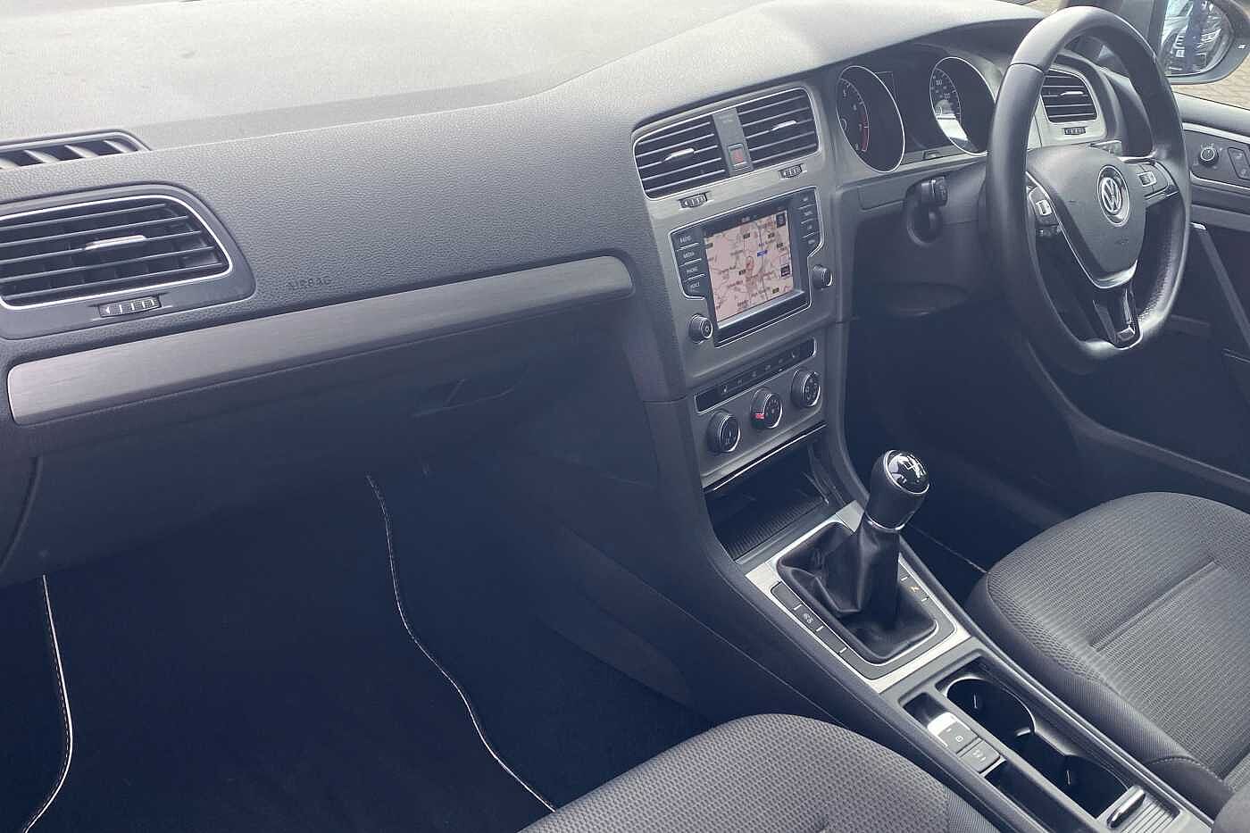 Volkswagen Golf 1.0 TSI Match Edition 115PS 5Dr