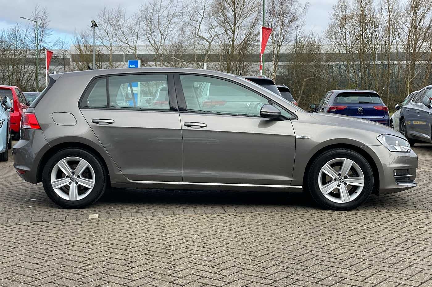 Volkswagen Golf 1.0 TSI Match Edition 115PS 5Dr