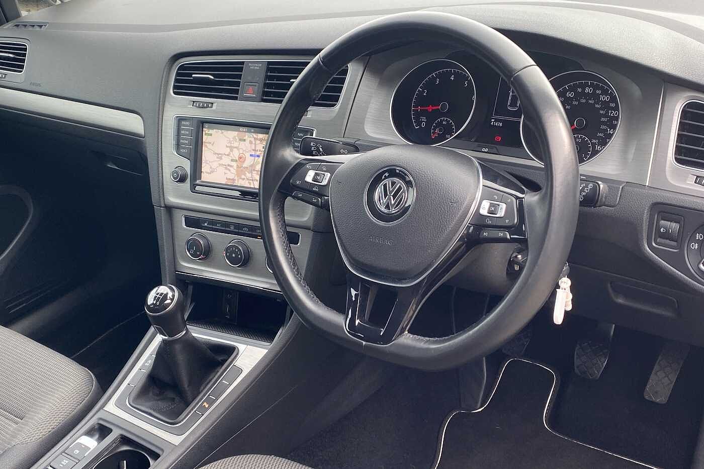 Volkswagen Golf 1.0 TSI Match Edition 115PS 5Dr
