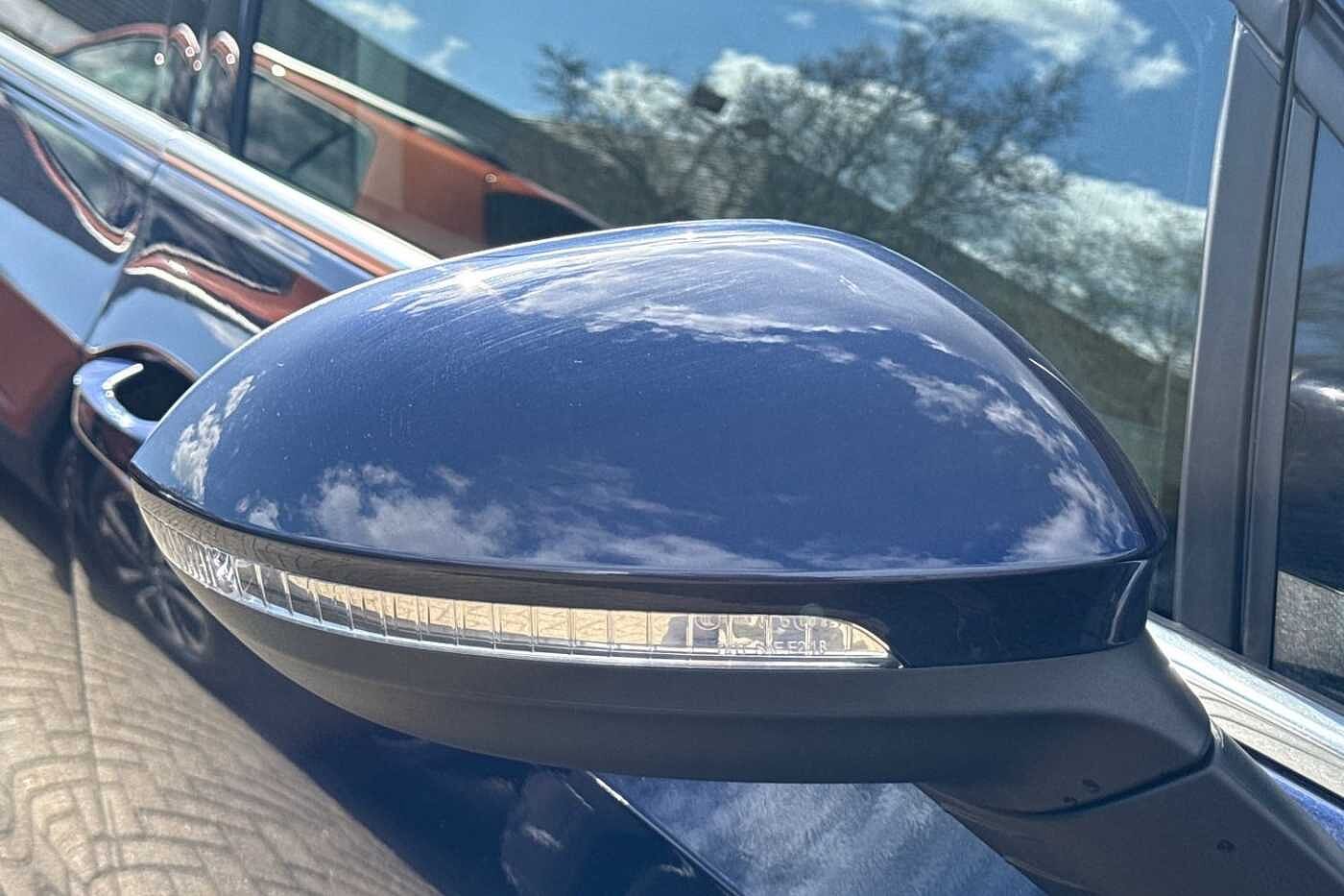 Volkswagen Golf MK8 Hatch 5Dr 1.4 TSI 204ps eHybrid Style DSG + 18' DALLAS ALLOYS + REAR TINTS