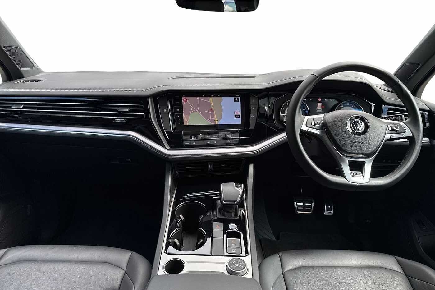 Volkswagen Touareg 5dr 3.0TSI 340ps 4Motion R-Line
