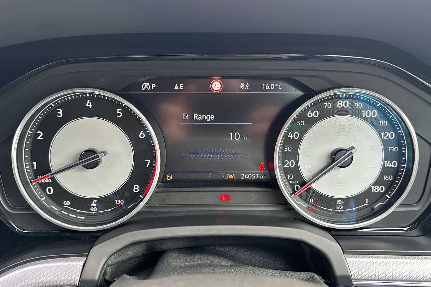 Volkswagen Touareg 5dr 3.0TSI 340ps 4Motion R-Line