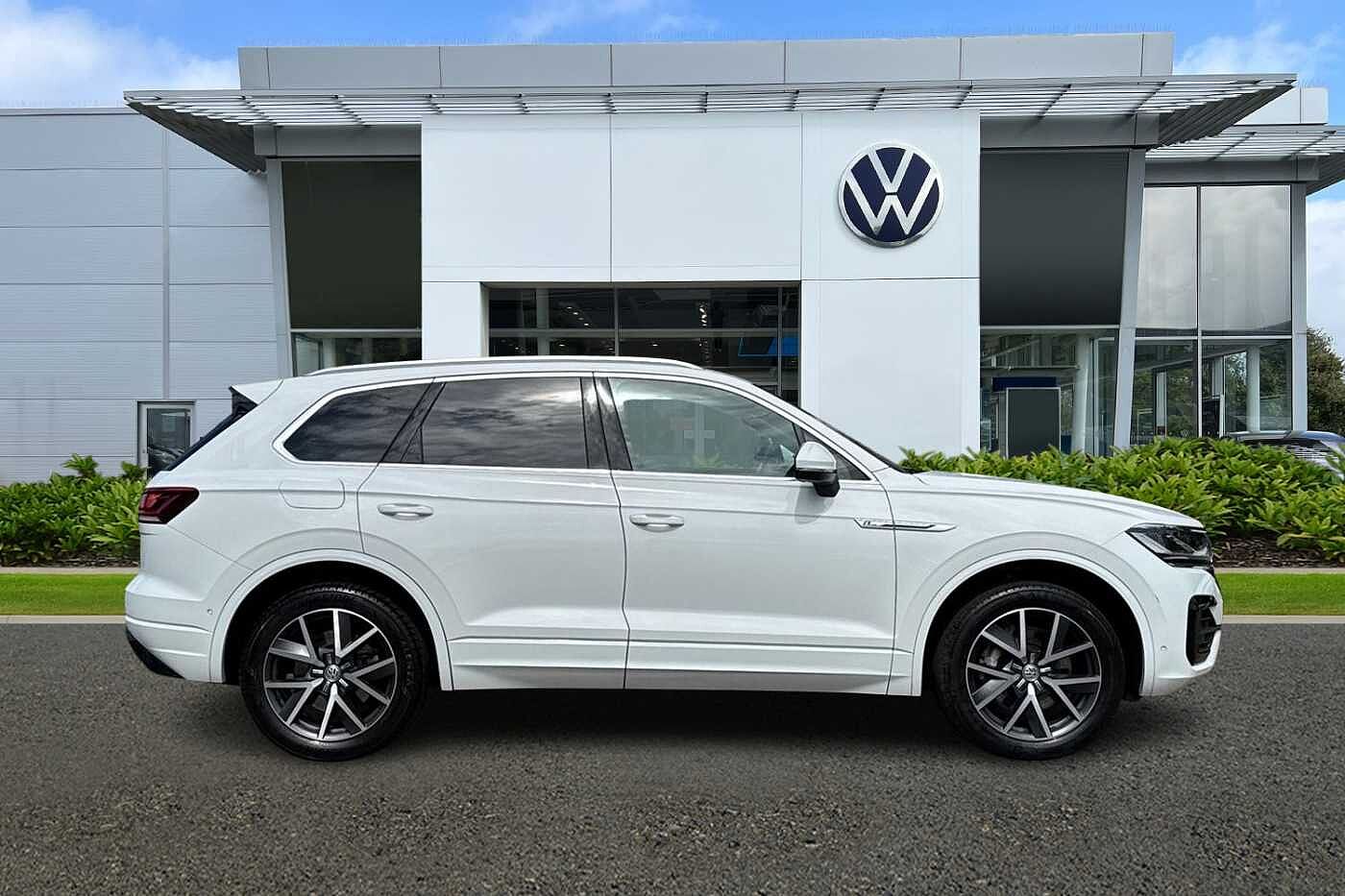 Volkswagen Touareg 5dr 3.0TSI 340ps 4Motion R-Line