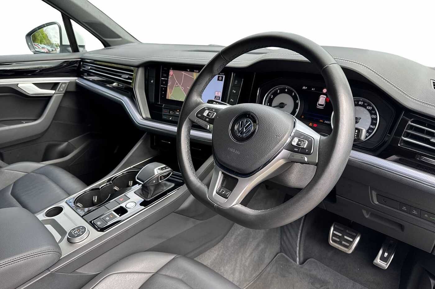 Volkswagen Touareg 5dr 3.0TSI 340ps 4Motion R-Line