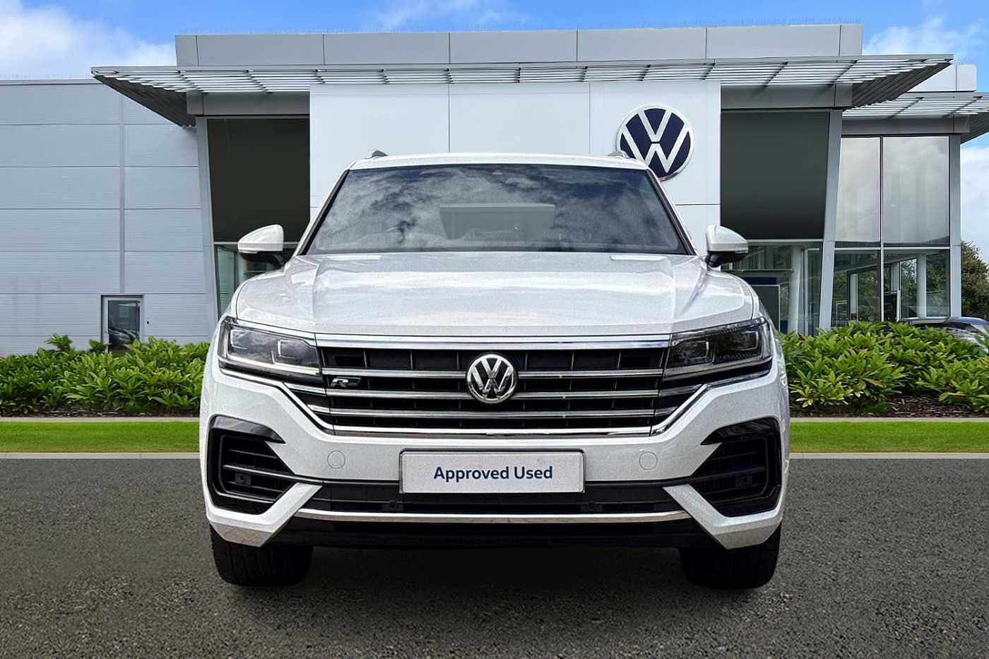 Volkswagen Touareg 5dr 3.0TSI 340ps 4Motion R-Line