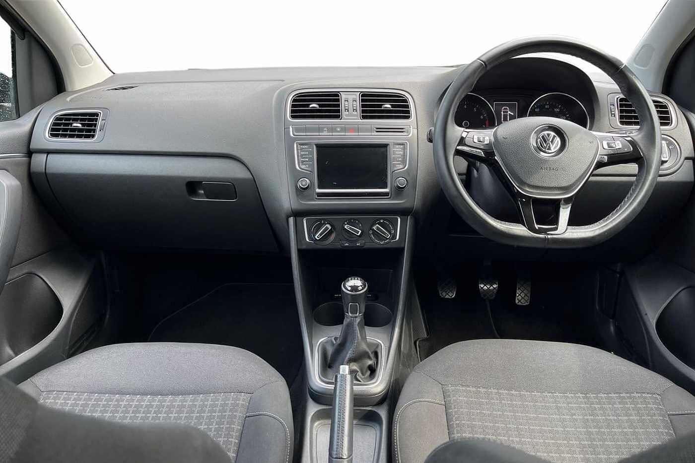 Volkswagen Polo 1.2 TSI BlueMotion Tech SE Hatchback 3dr Petrol Manual Euro 6 (s/s) (90 ps) Rare