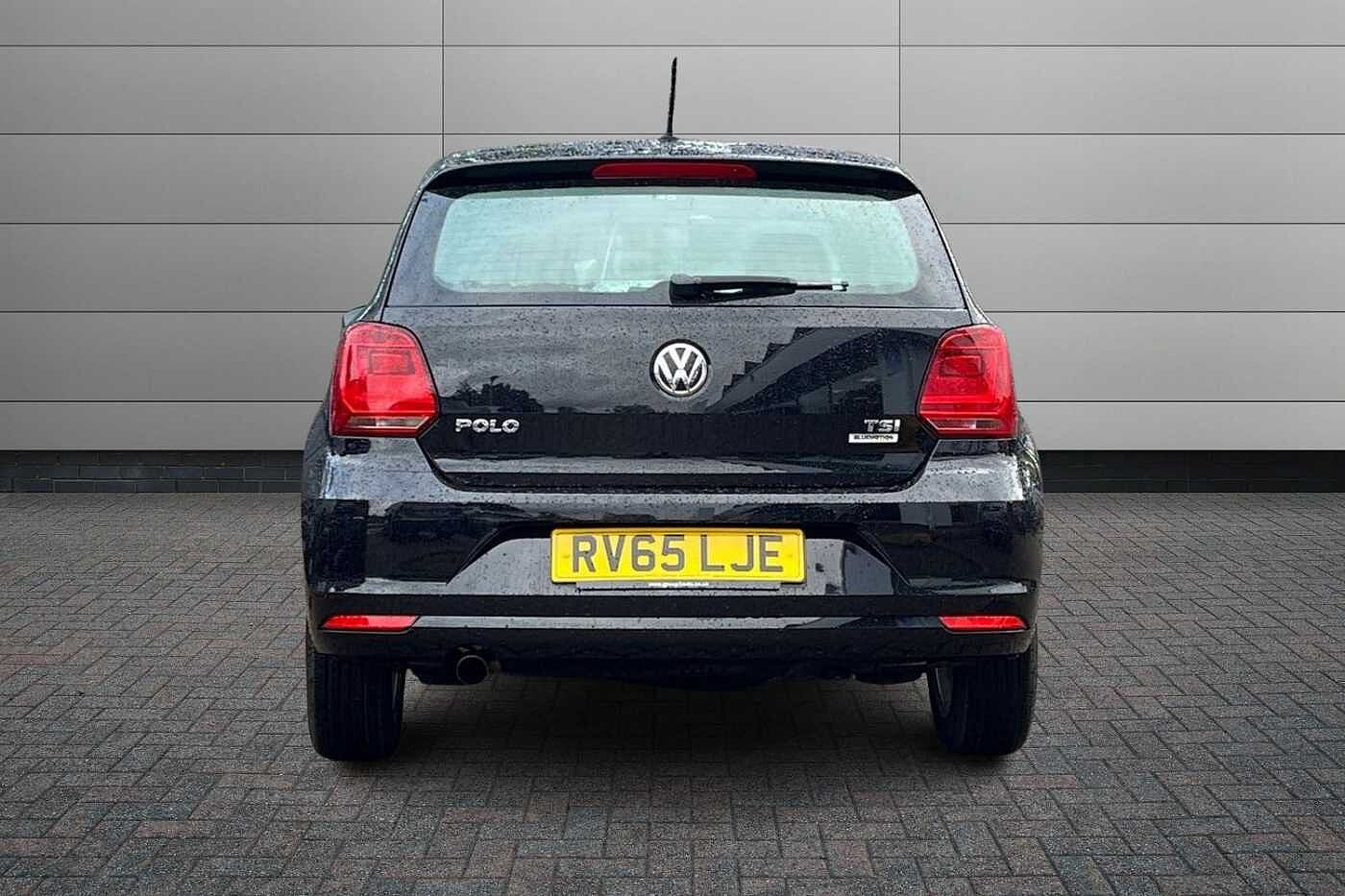 Volkswagen Polo 1.2 TSI BlueMotion Tech SE Hatchback 3dr Petrol Manual Euro 6 (s/s) (90 ps) Rare