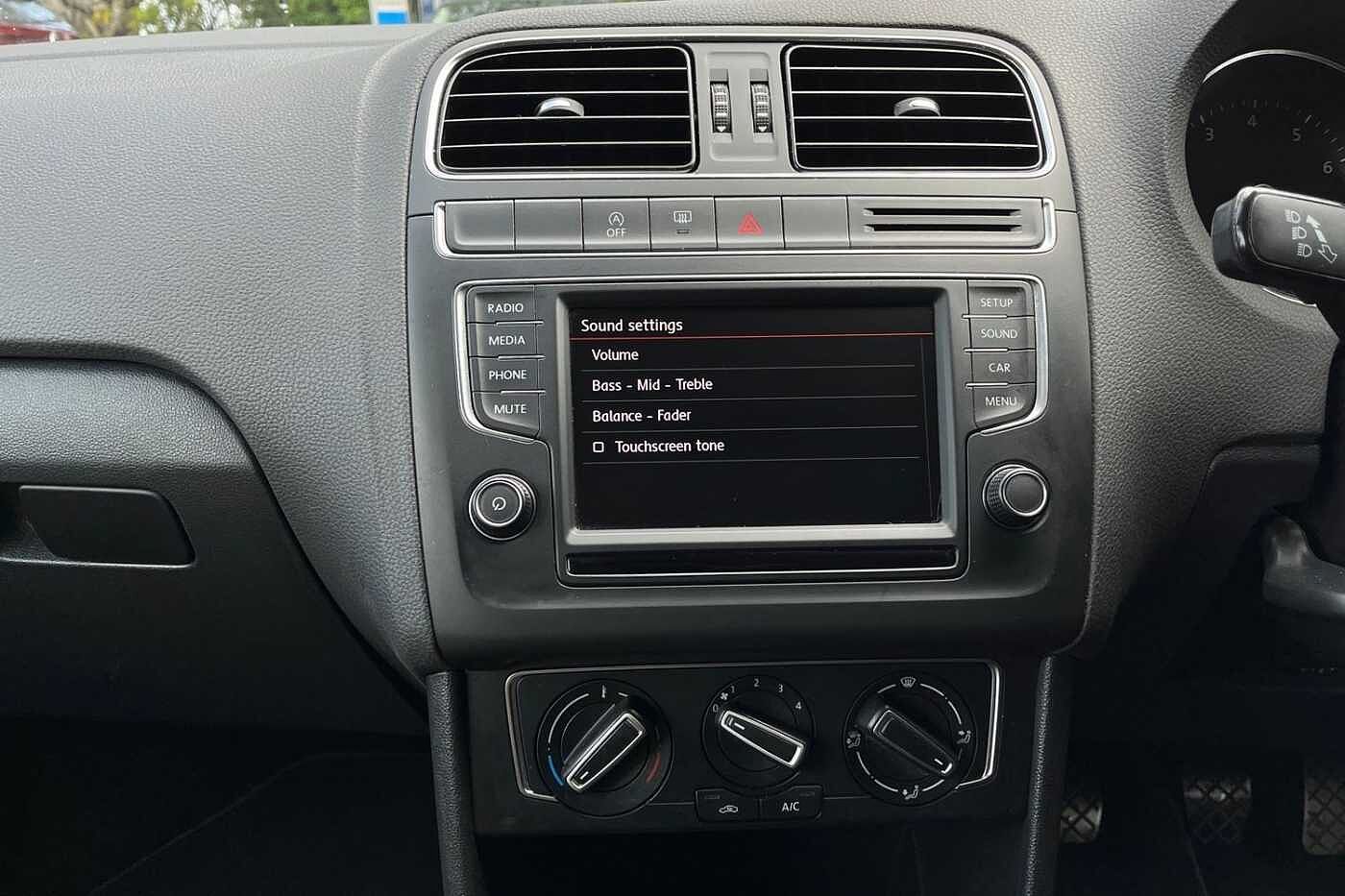 Volkswagen Polo 1.2 TSI BlueMotion Tech SE Hatchback 3dr Petrol Manual Euro 6 (s/s) (90 ps) Rare