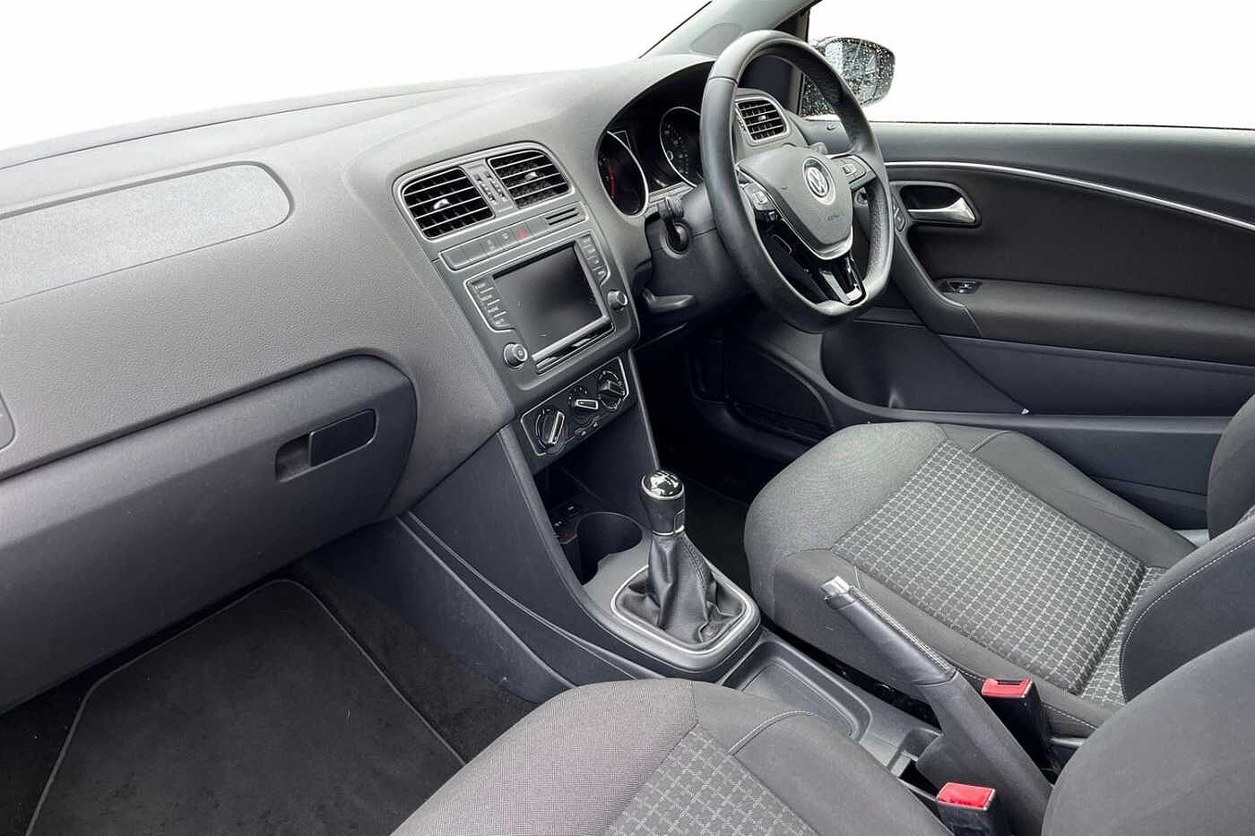 Volkswagen Polo 1.2 TSI BlueMotion Tech SE Hatchback 3dr Petrol Manual Euro 6 (s/s) (90 ps) Rare