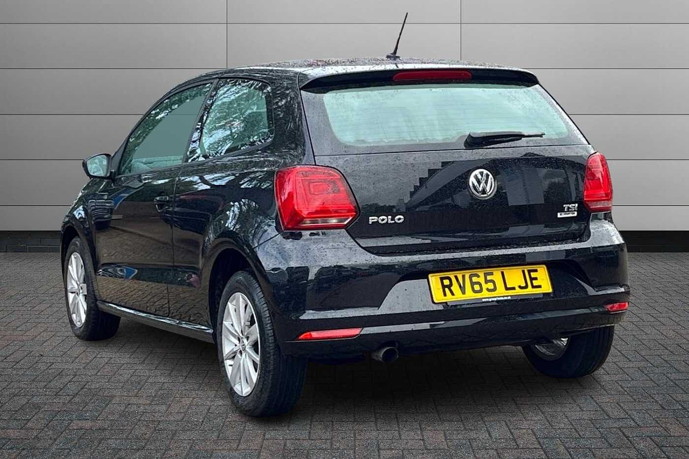 Volkswagen Polo 1.2 TSI BlueMotion Tech SE Hatchback 3dr Petrol Manual Euro 6 (s/s) (90 ps) Rare