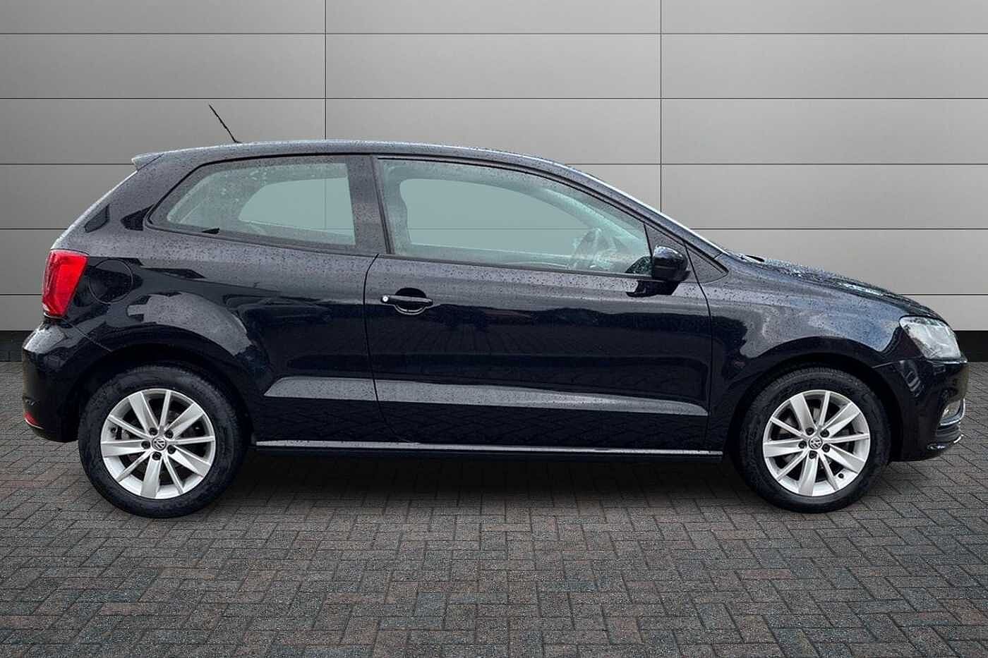 Volkswagen Polo 1.2 TSI BlueMotion Tech SE Hatchback 3dr Petrol Manual Euro 6 (s/s) (90 ps) Rare