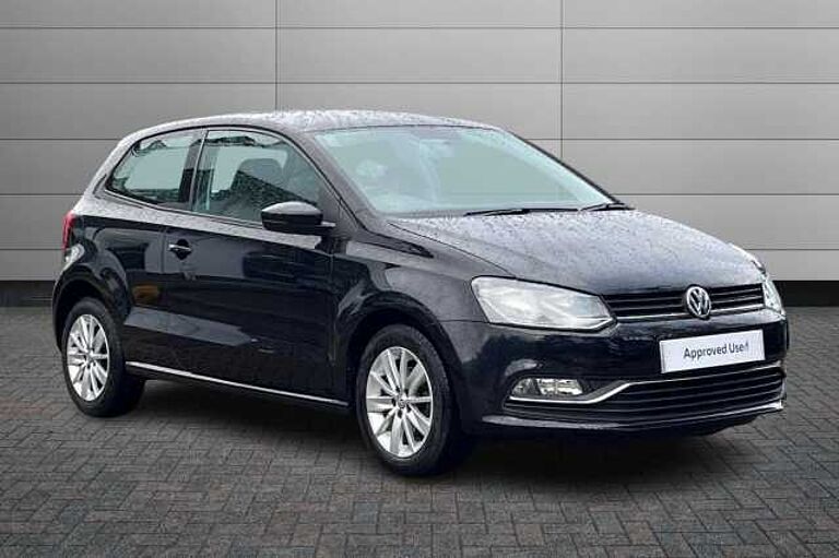 Volkswagen Polo 1.2 TSI BlueMotion Tech SE Hatchback 3dr Petrol Manual Euro 6 (s/s) (90 ps) Rare