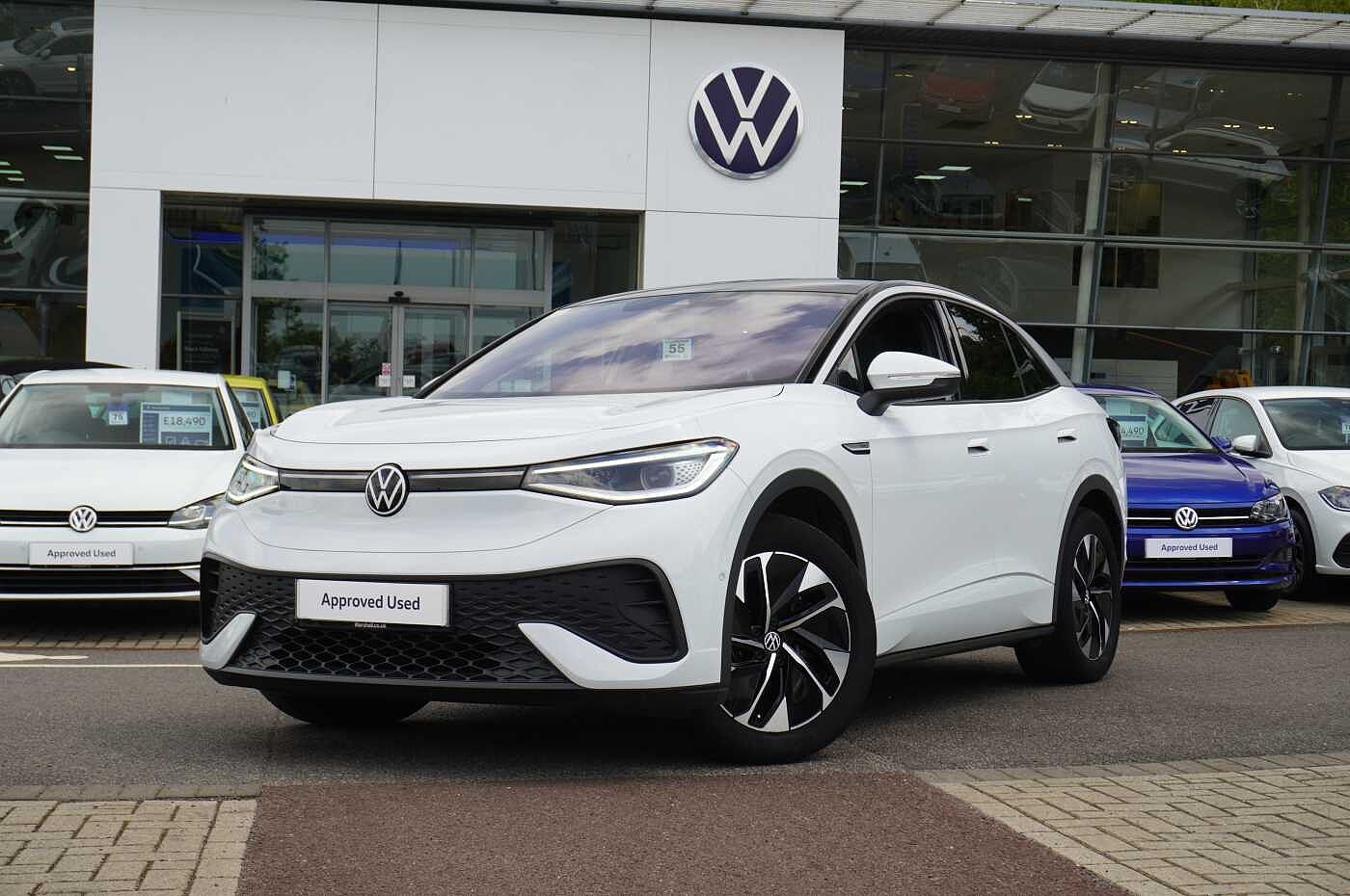 Volkswagen ID.5