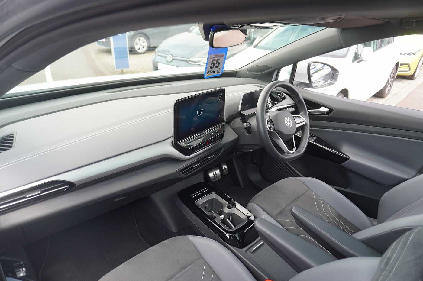 Volkswagen ID.5