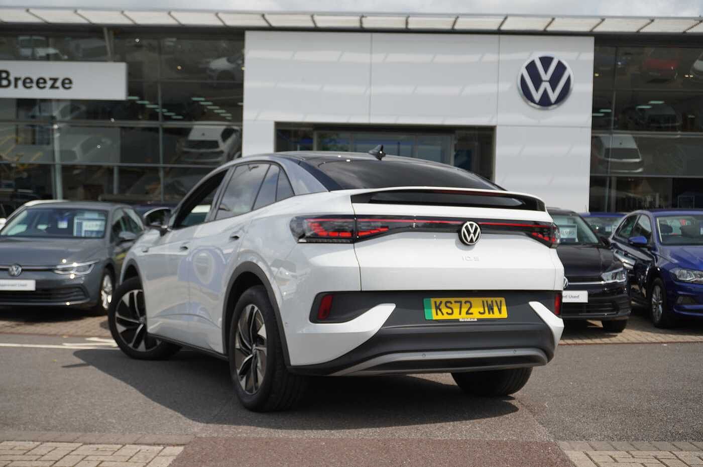 Volkswagen ID.5