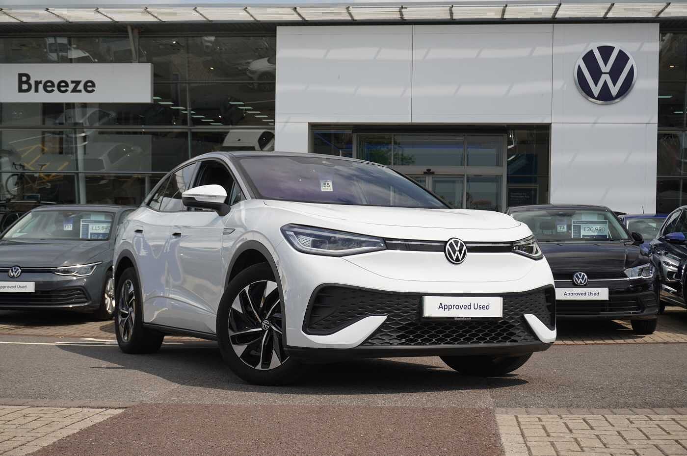 Volkswagen ID.5