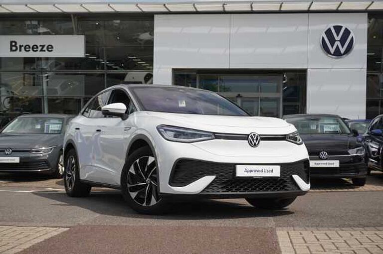 Volkswagen ID.5 Style Pro 77kWh 1 SPEED 5 door