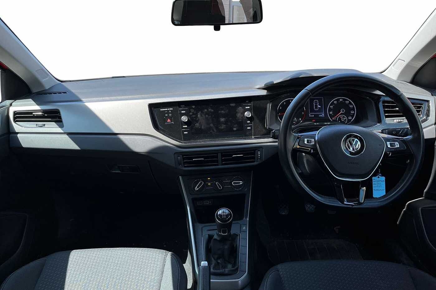 Volkswagen Polo 1.0 EVO SE Hatchback 5dr Petrol Manual Euro 6 (s/s) (80 ps)
