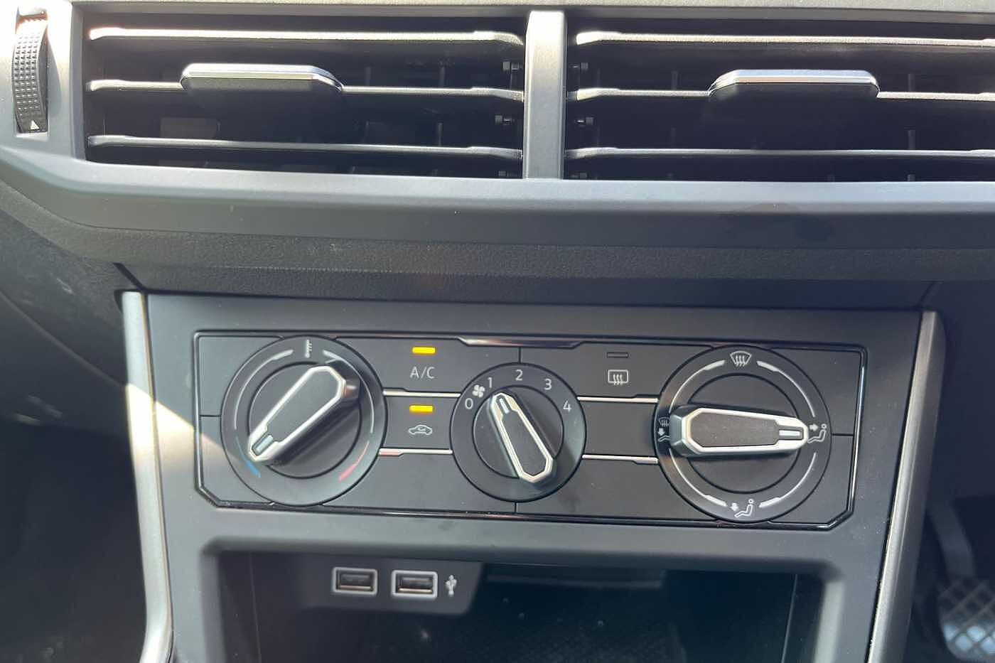 Volkswagen Polo 1.0 EVO SE Hatchback 5dr Petrol Manual Euro 6 (s/s) (80 ps)