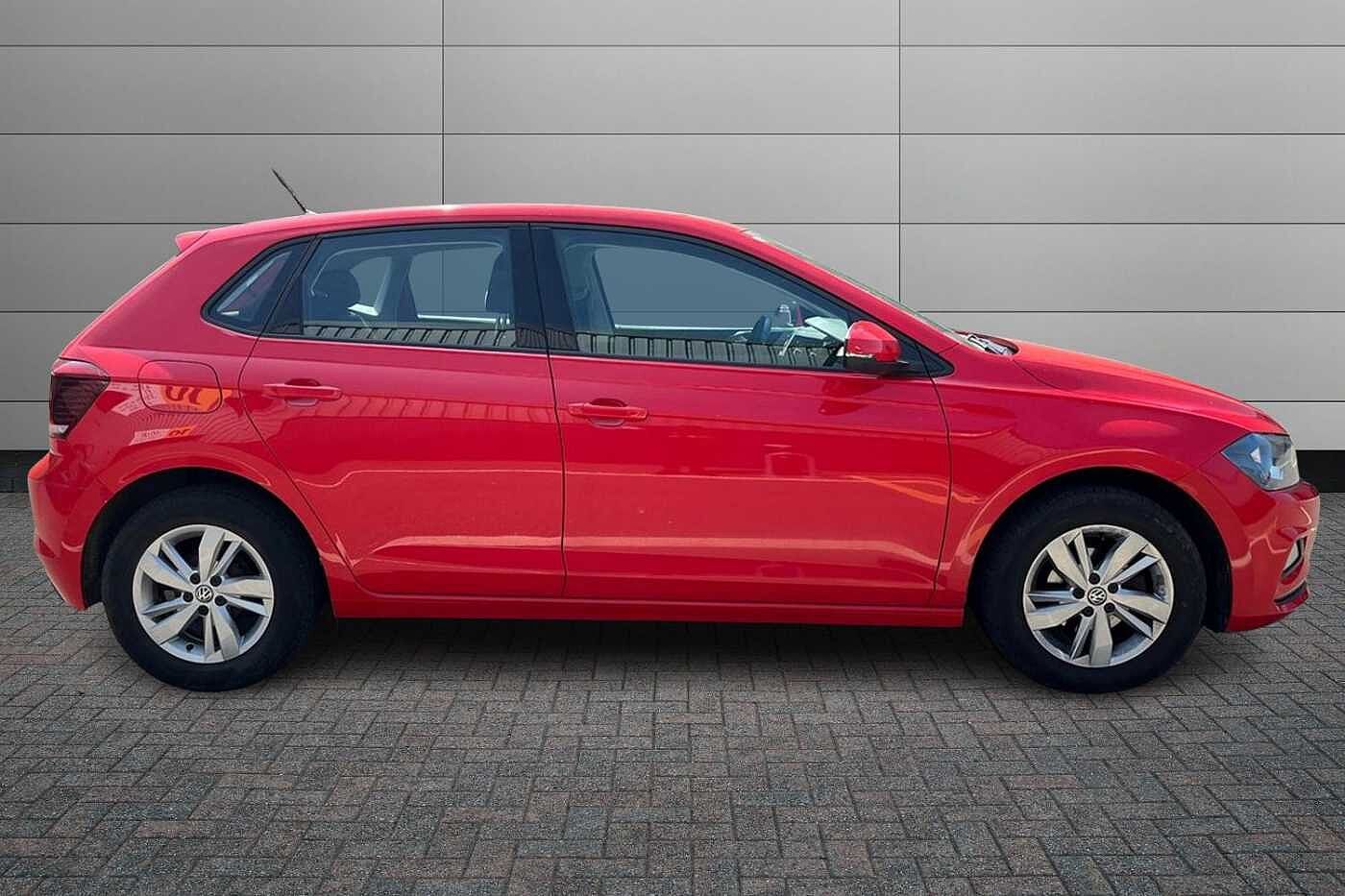 Volkswagen Polo 1.0 EVO SE Hatchback 5dr Petrol Manual Euro 6 (s/s) (80 ps)