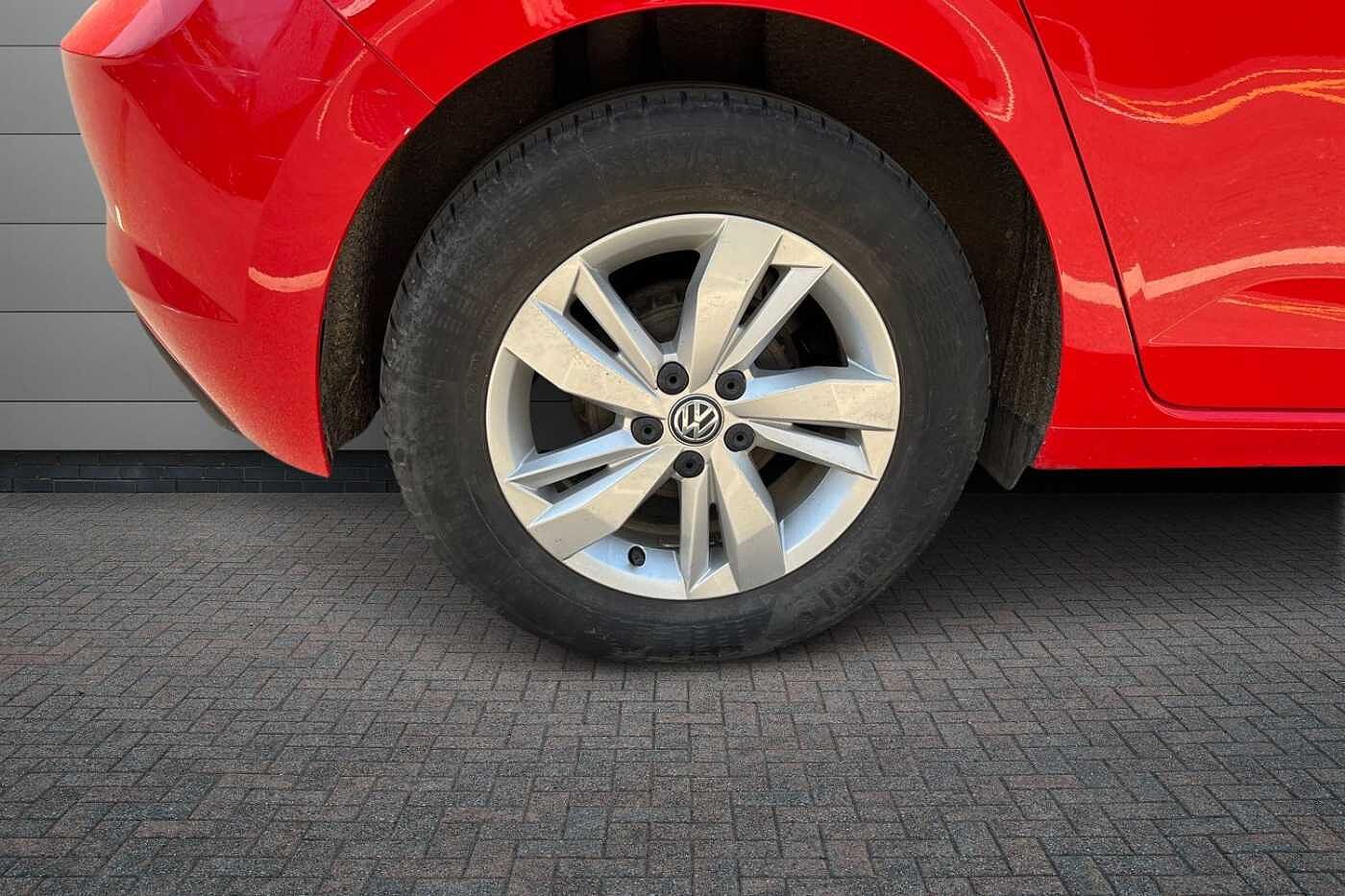 Volkswagen Polo 1.0 EVO SE Hatchback 5dr Petrol Manual Euro 6 (s/s) (80 ps)