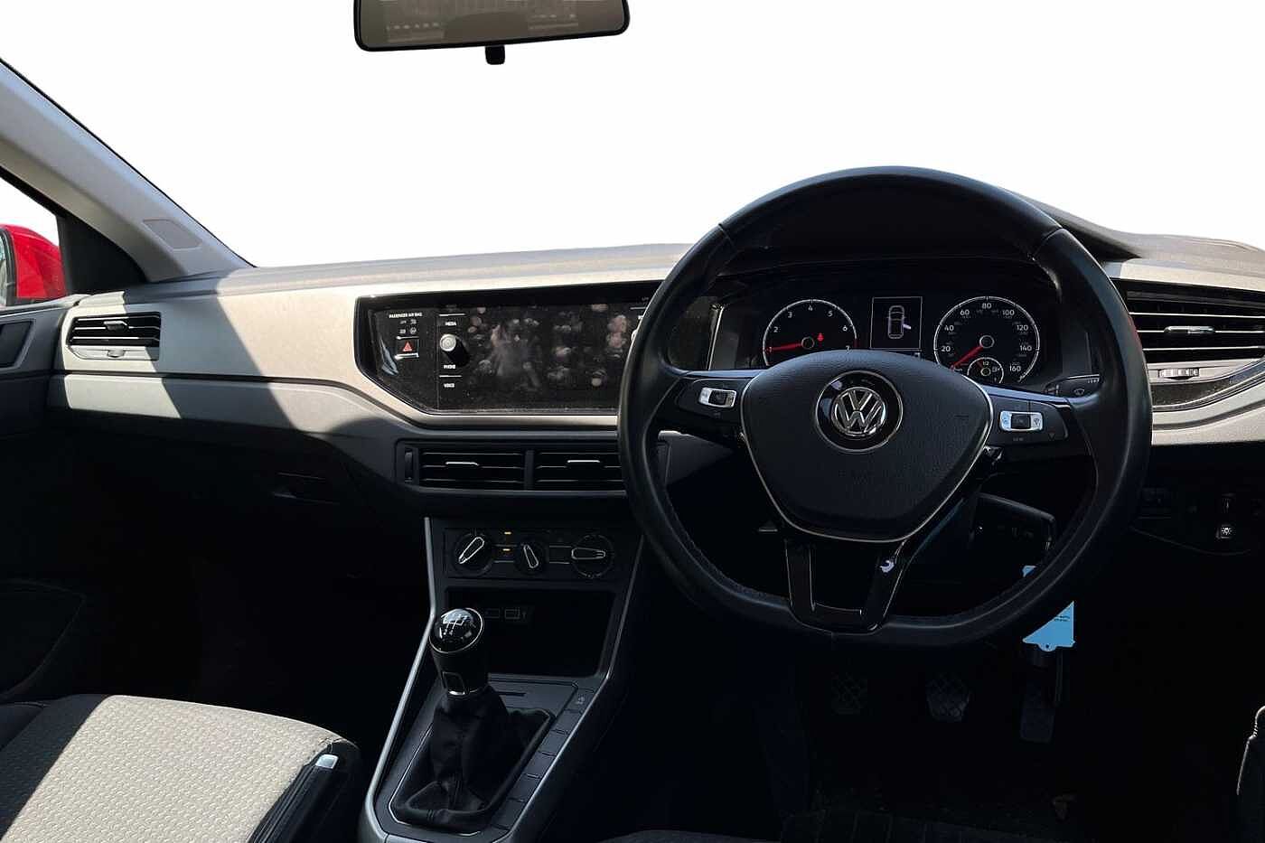Volkswagen Polo 1.0 EVO SE Hatchback 5dr Petrol Manual Euro 6 (s/s) (80 ps)