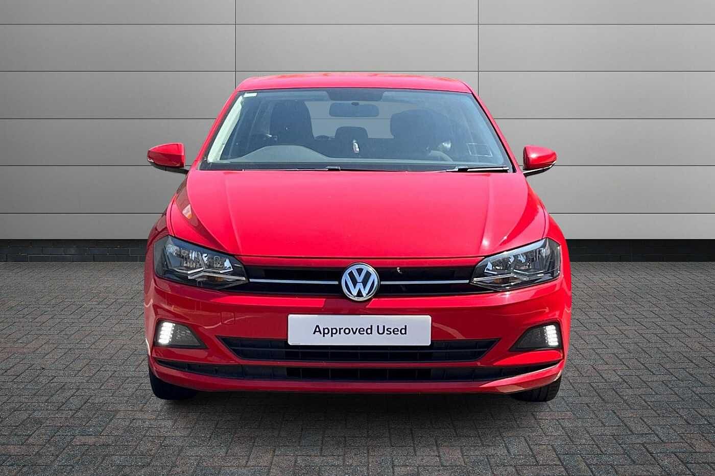 Volkswagen Polo 1.0 EVO SE Hatchback 5dr Petrol Manual Euro 6 (s/s) (80 ps)