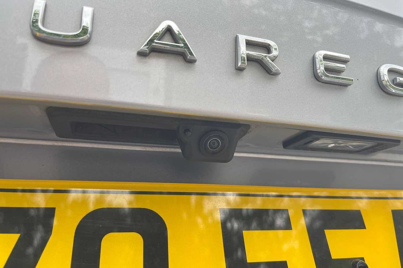 Volkswagen Touareg 3.0 TDI V6 Black Edition SUV 5dr Diesel Tiptronic 4Motion Euro 6 (s/s) (286 ps)
