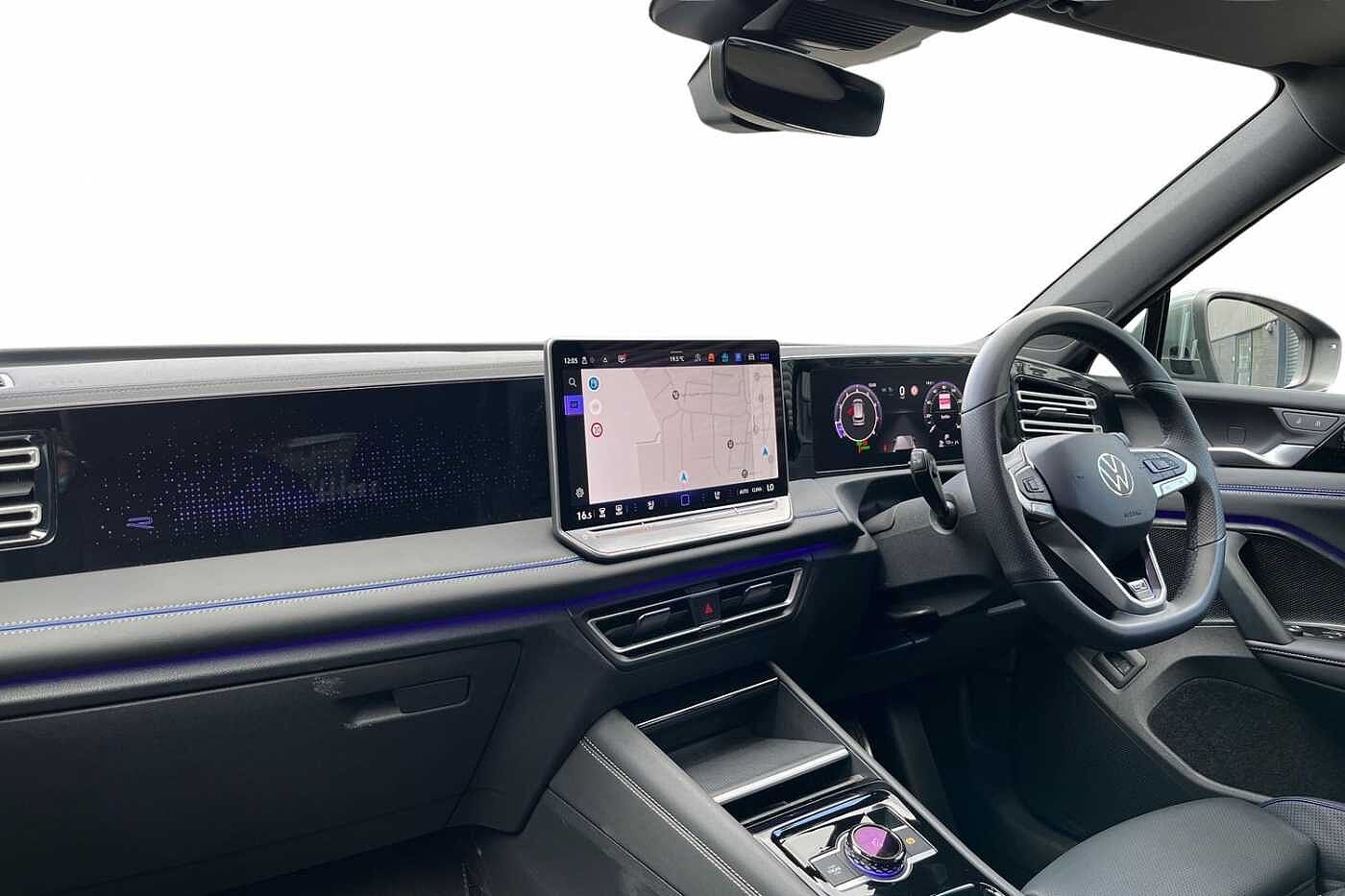 Volkswagen Tiguan 1.5 eTSI MHEV R-Line SUV 5dr Petrol Hybrid DSG Euro 6 (s/s) (150 ps)
