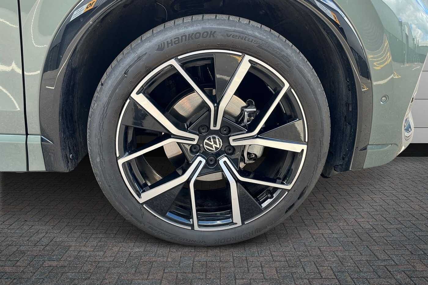 Volkswagen Tiguan 1.5 eTSI MHEV R-Line SUV 5dr Petrol Hybrid DSG Euro 6 (s/s) (150 ps)