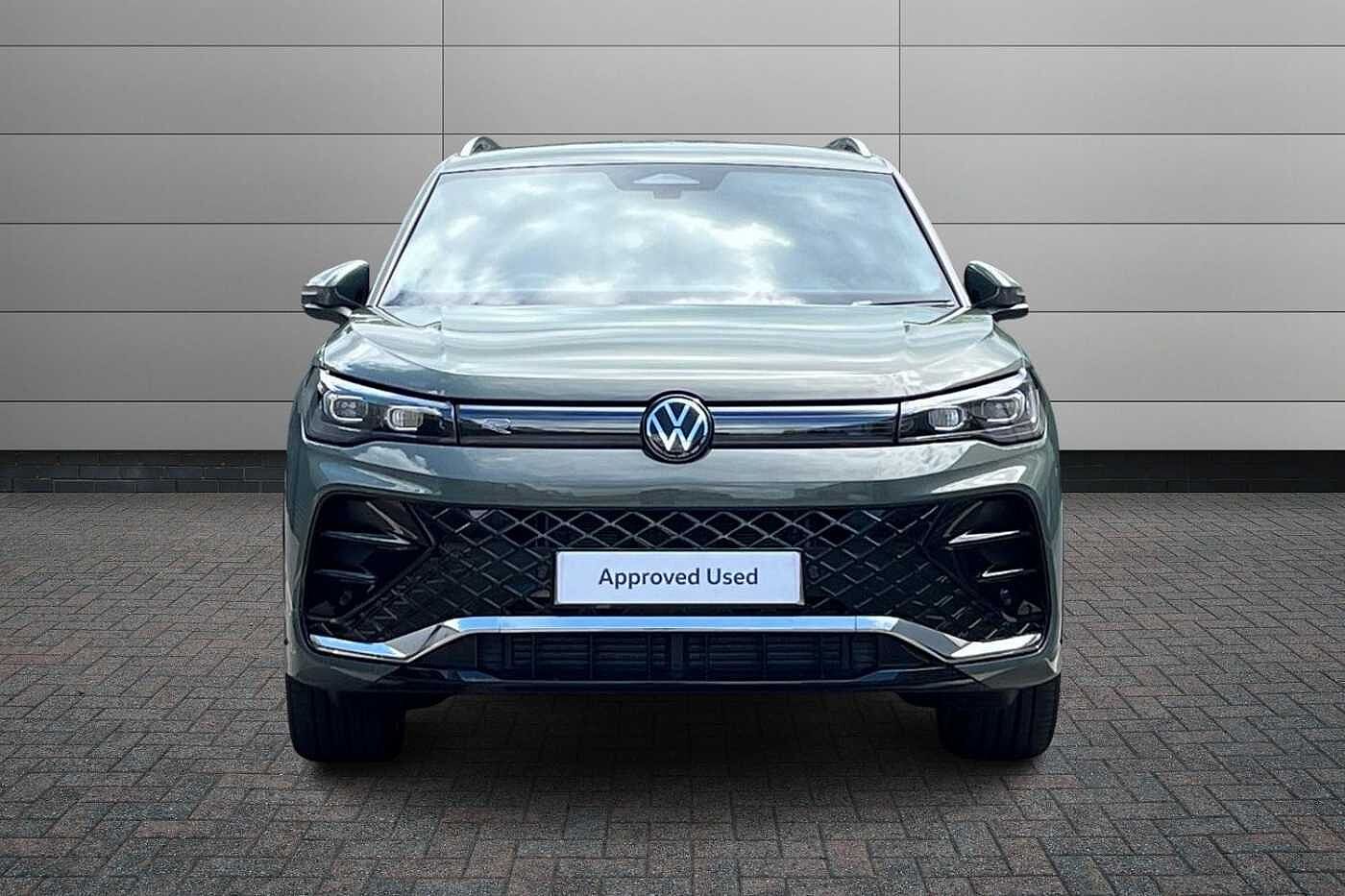 Volkswagen Tiguan 1.5 eTSI MHEV R-Line SUV 5dr Petrol Hybrid DSG Euro 6 (s/s) (150 ps)
