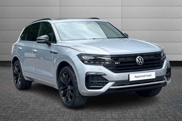 Volkswagen Touareg 3.0 TDI V6 Black Edition SUV 5dr Diesel Tiptronic 4Motion Euro 6 (s/s) (286 ps)