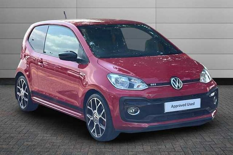 Volkswagen up! 1.0 TSI up! GTI Hatchback 3dr Petrol Manual Euro 6 (s/s) (115 ps)