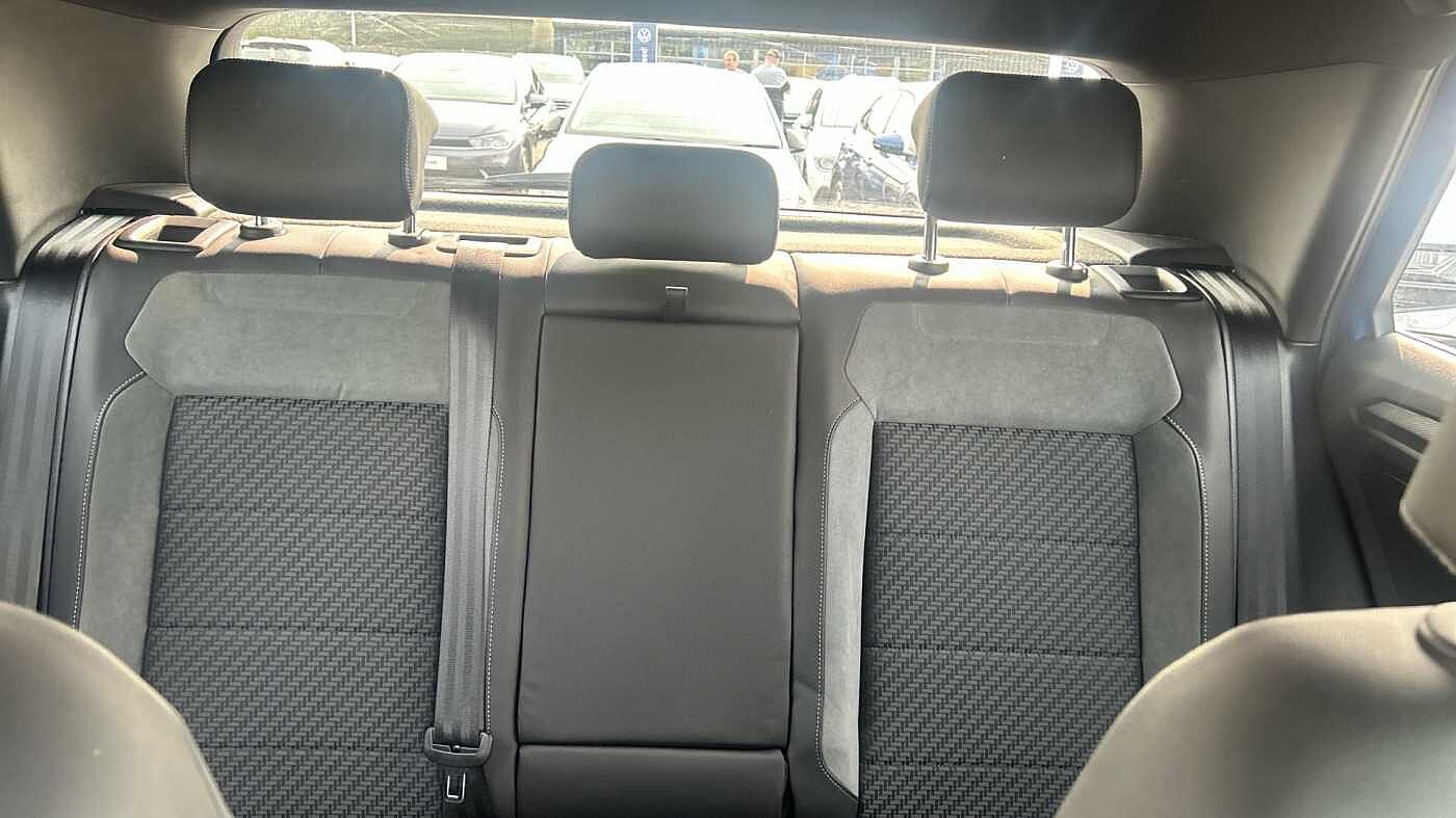 Volkswagen T-ROC 2017 1.5 TSI R-Line 150PS EVO DSG