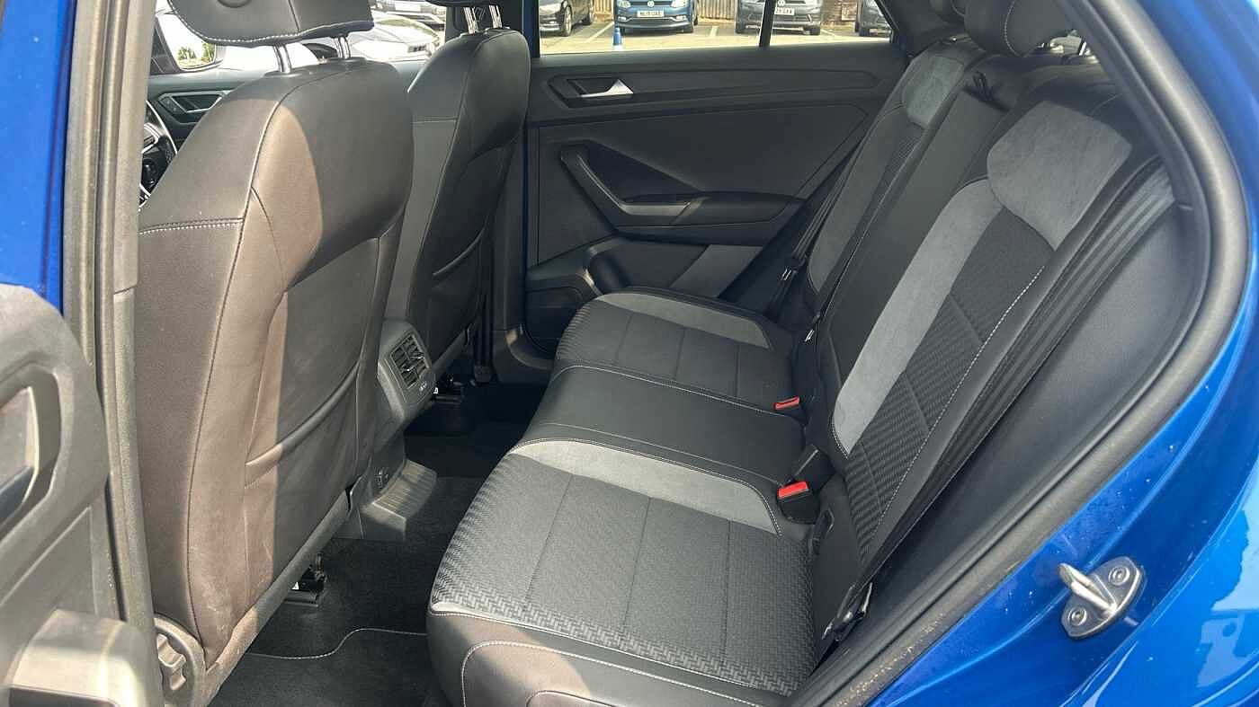 Volkswagen T-ROC 2017 1.5 TSI R-Line 150PS EVO DSG