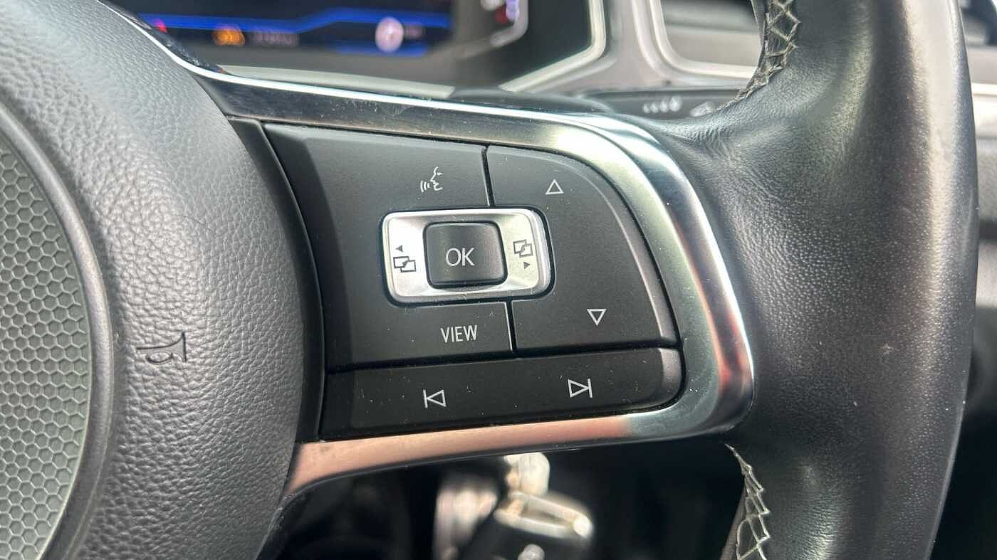 Volkswagen T-ROC 2017 1.5 TSI R-Line 150PS EVO DSG