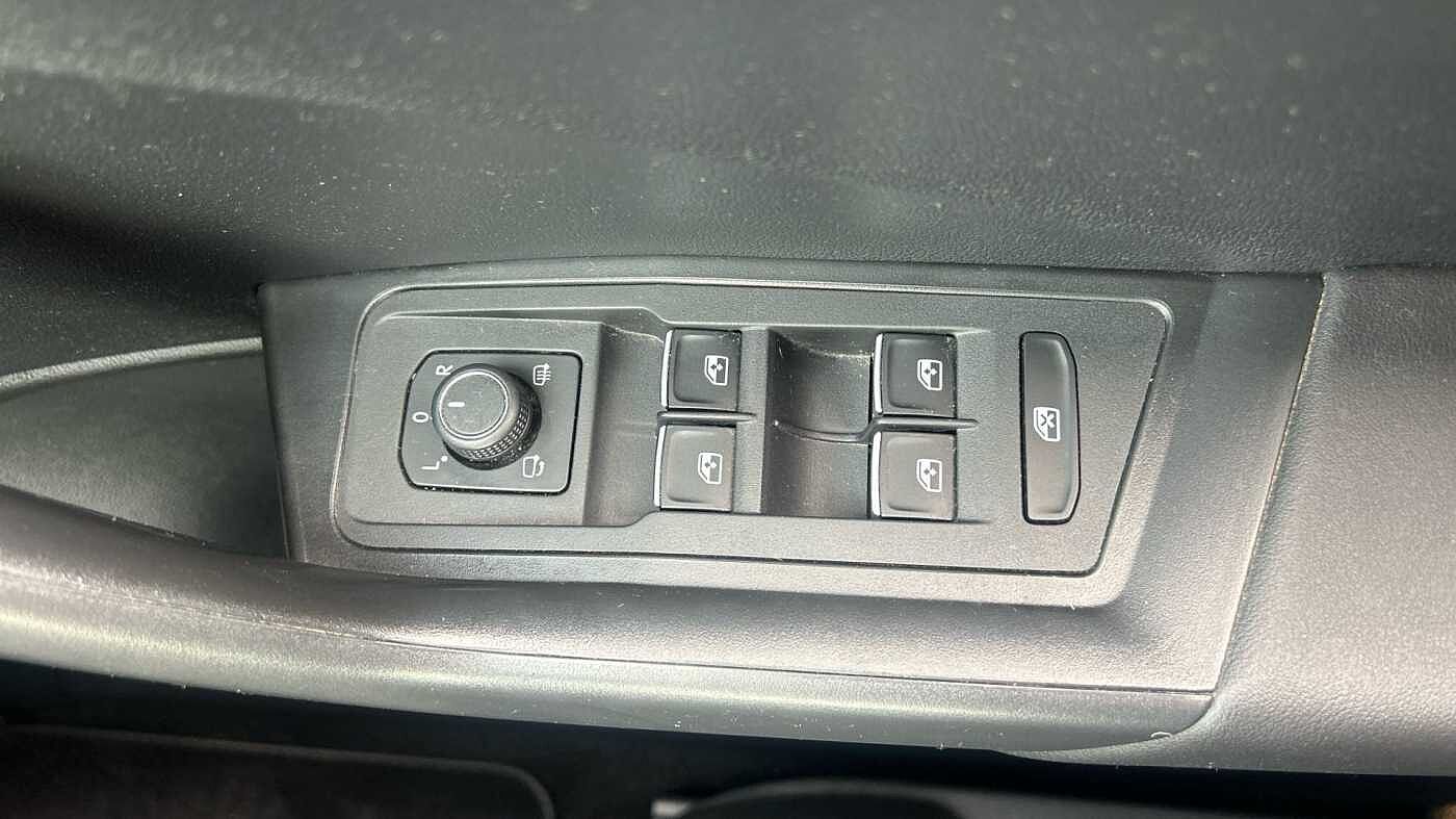 Volkswagen T-ROC 2017 1.5 TSI R-Line 150PS EVO DSG