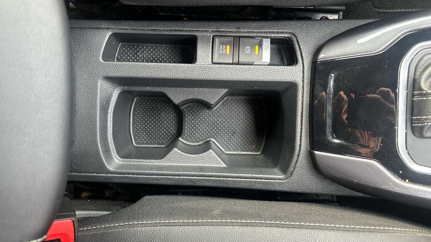Volkswagen T-ROC 2017 1.5 TSI R-Line 150PS EVO DSG